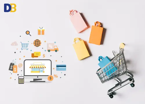 أهمية تصميم المتاجر الإلكترونية