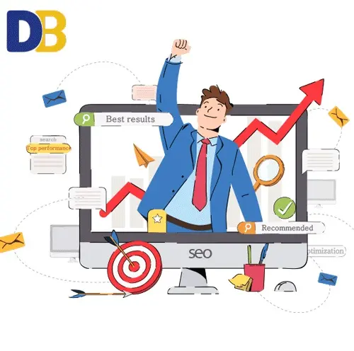 تحسين الموقع لمحركات البحث (SEO)