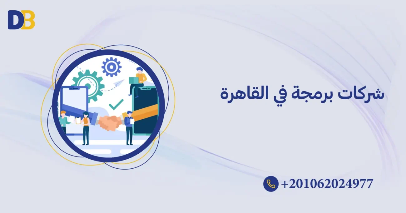 شركات برمجة في القاهرة