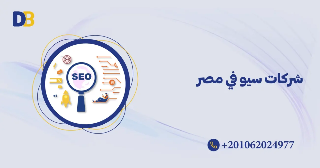 شركات سيو في مصر
